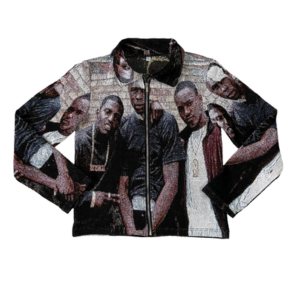 NWO 'Paid In Full' Jacket