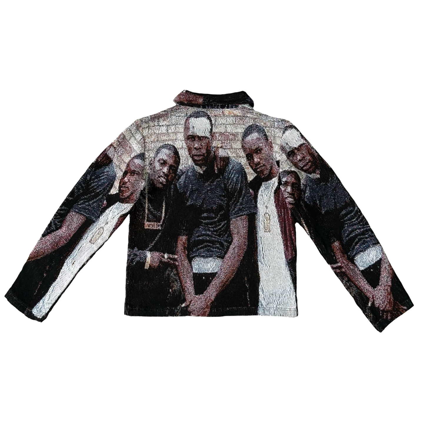 NWO 'Paid In Full' Jacket