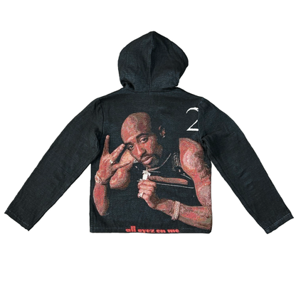NWO 'Tupac' Hoodie