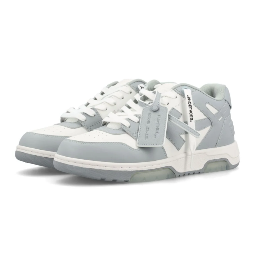 Off White 'Out Of Office' White/Grey