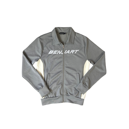 Benjart Zip Up 'Grey' Size XS