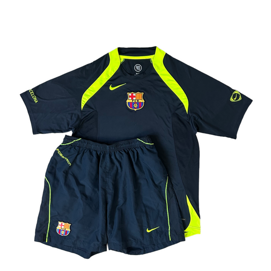 Barcelona Nike Set