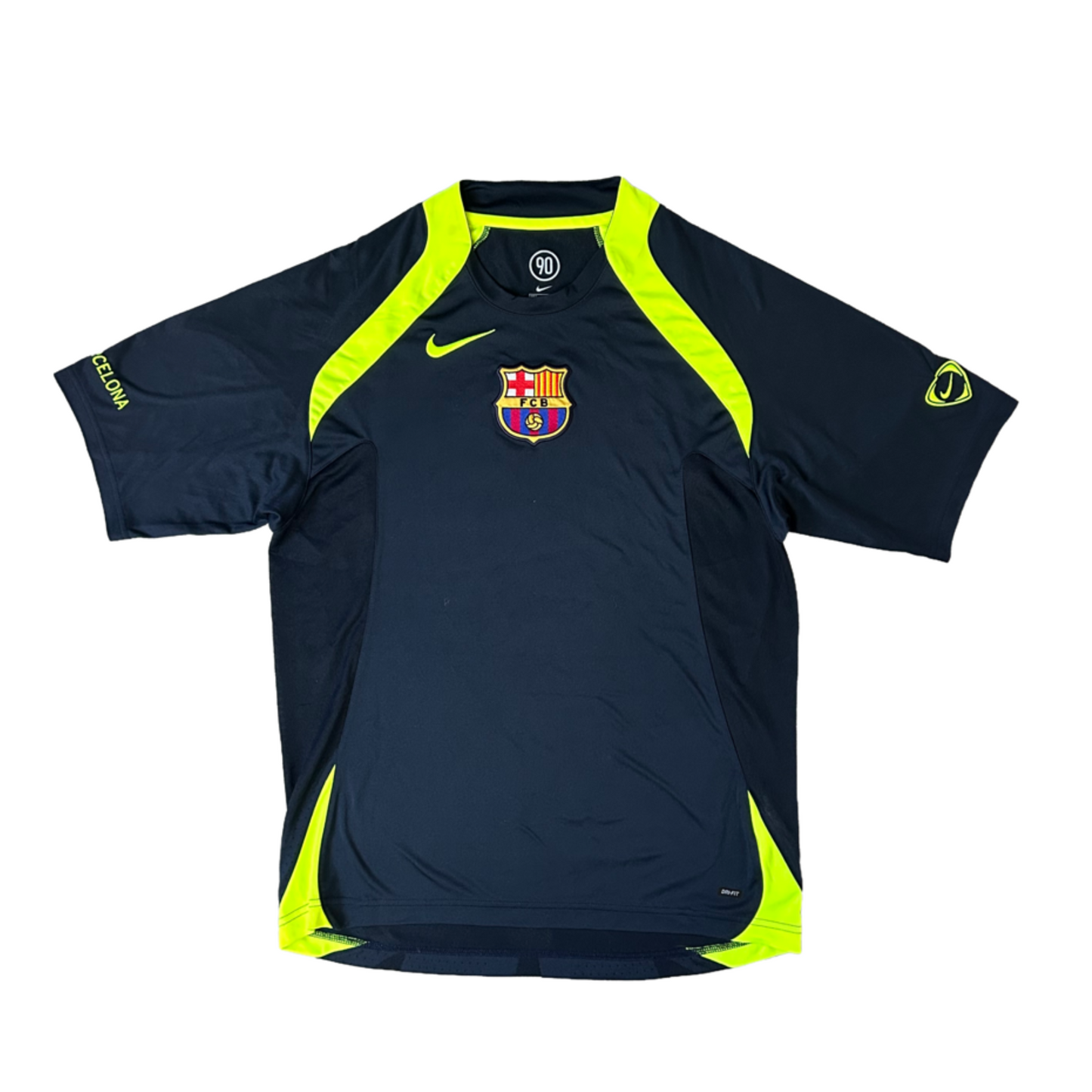 Barcelona Nike Set