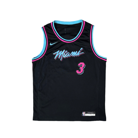 Miami Heat Jersey 'Black'
