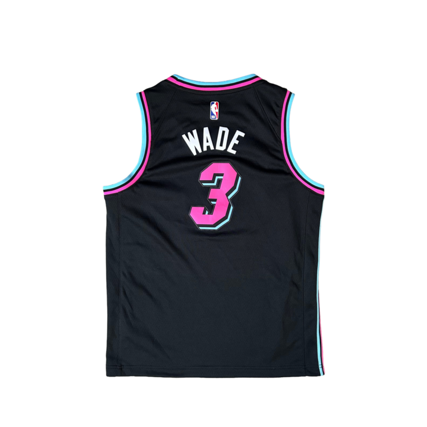 Miami Heat Jersey 'Black'