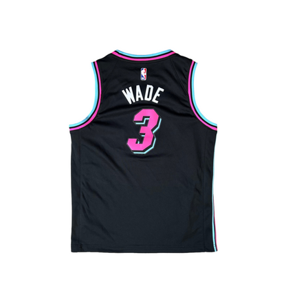 Miami Heat Jersey 'Black'