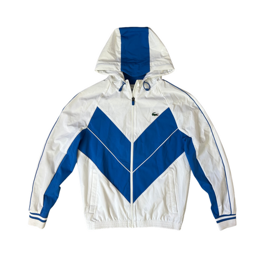 Lacoste Jacket 'White' Size S