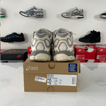 Asics Gel-NYC 'Oyster Grey' UK 7.5