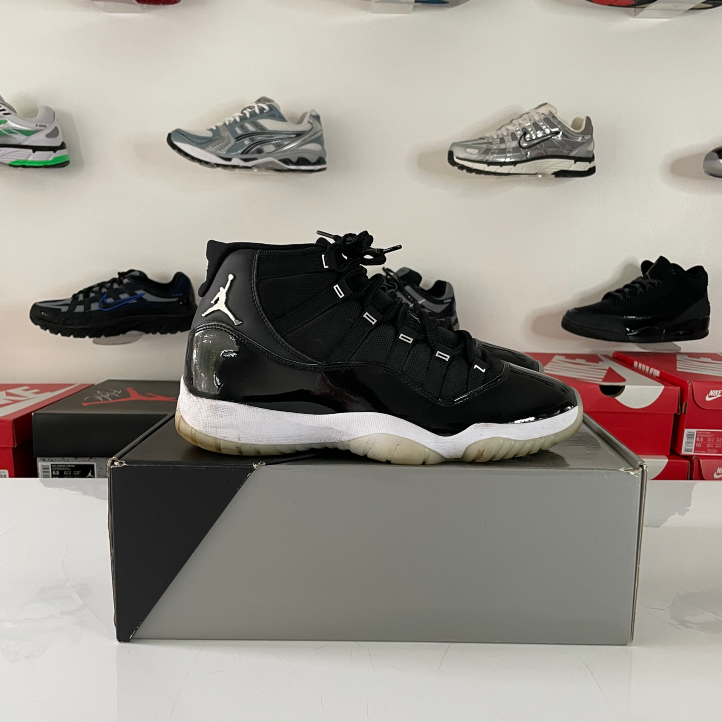 Air Jordan 11 Retro 'Jubilee' UK 9.5