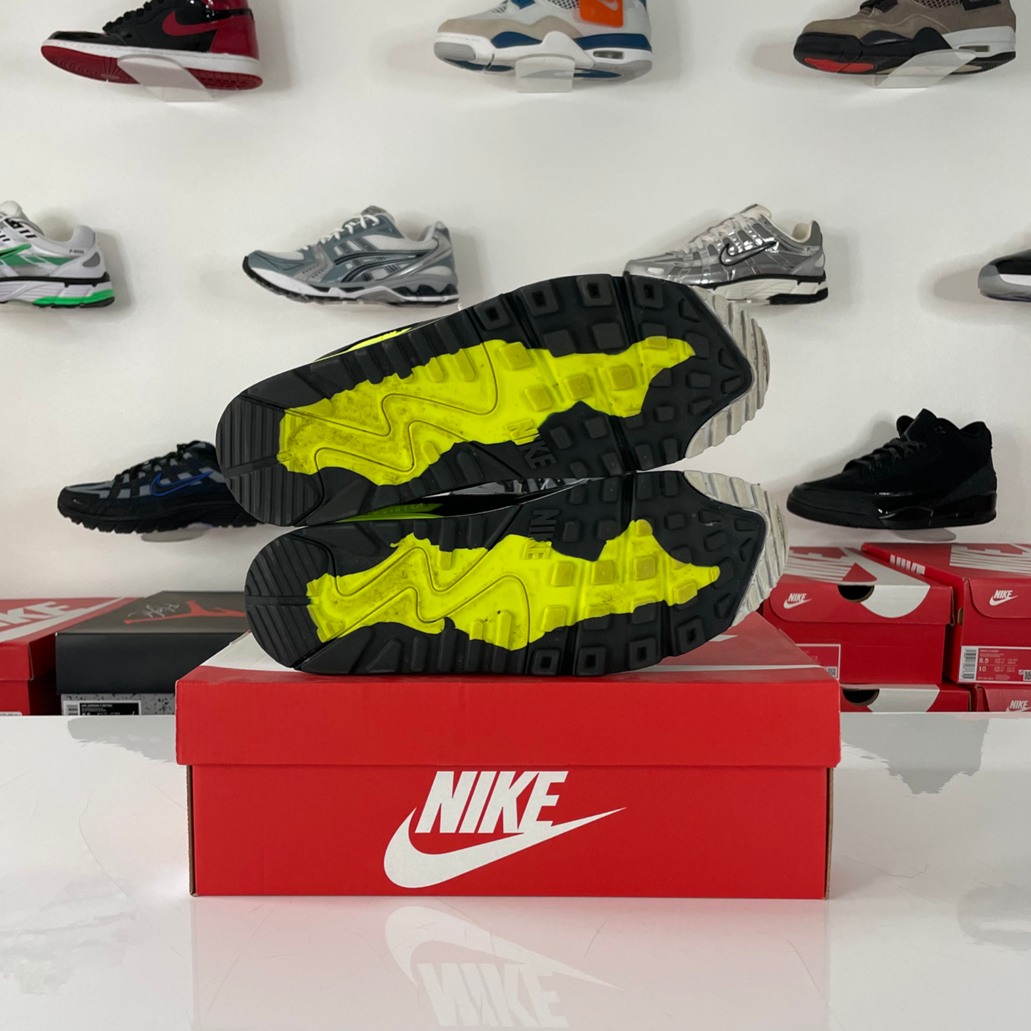 Air Max 90 'Cyber' UK 9
