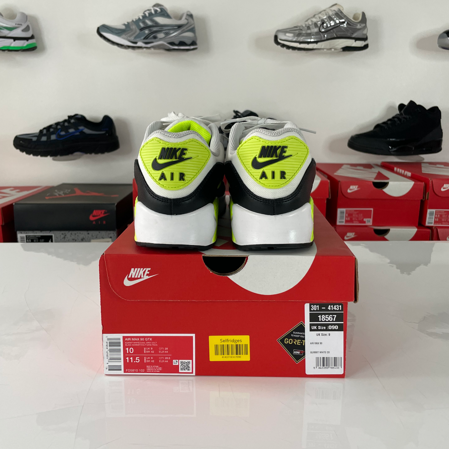 Air Max 90 'Cyber' UK 9
