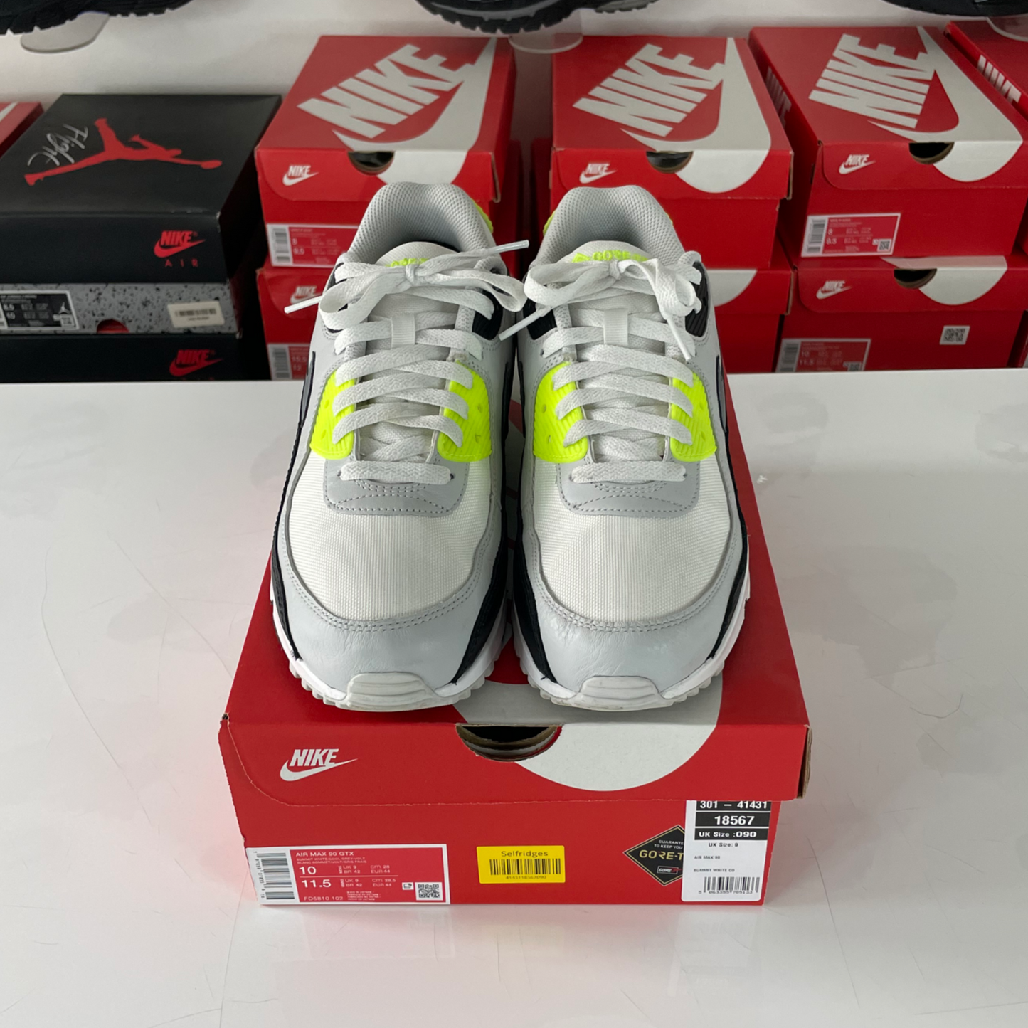 Air Max 90 'Cyber' UK 9