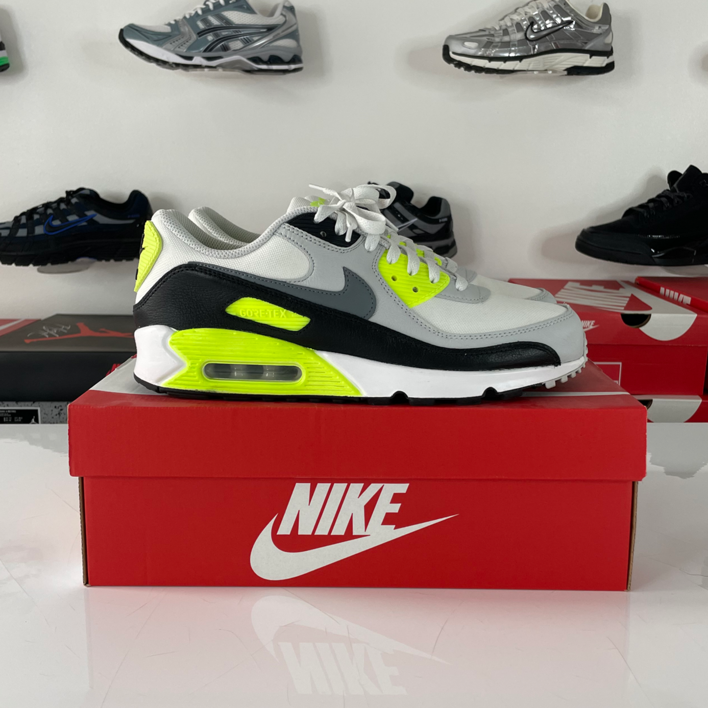 Air Max 90 'Cyber' UK 9