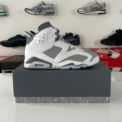 Jordan 6 Retro 'Cool Grey' UK 9