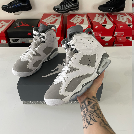 Jordan 6 Retro 'Cool Grey' UK 9