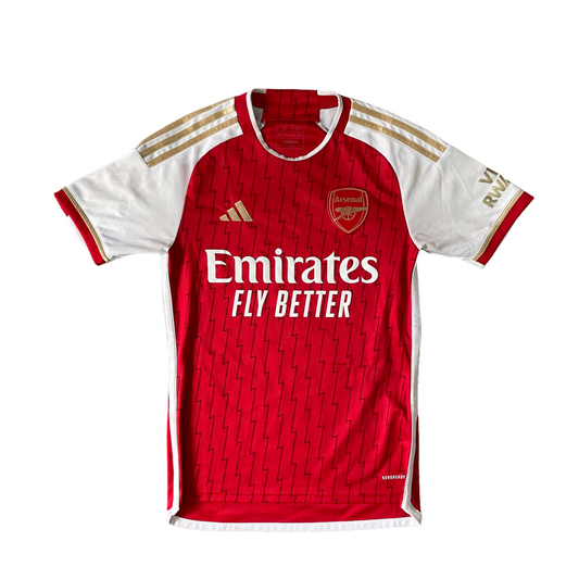 Arsenal FC Home Shirt 23/24 Size XS