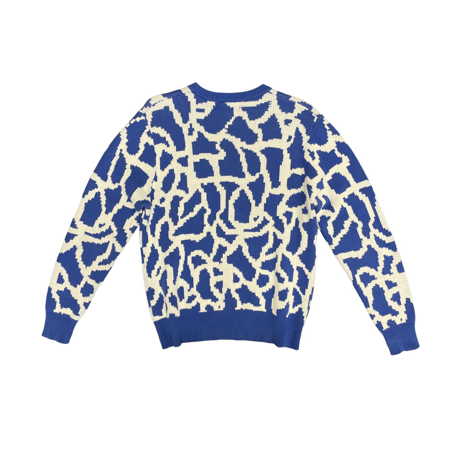 99byJMS 'Water Print' Knit Sweater