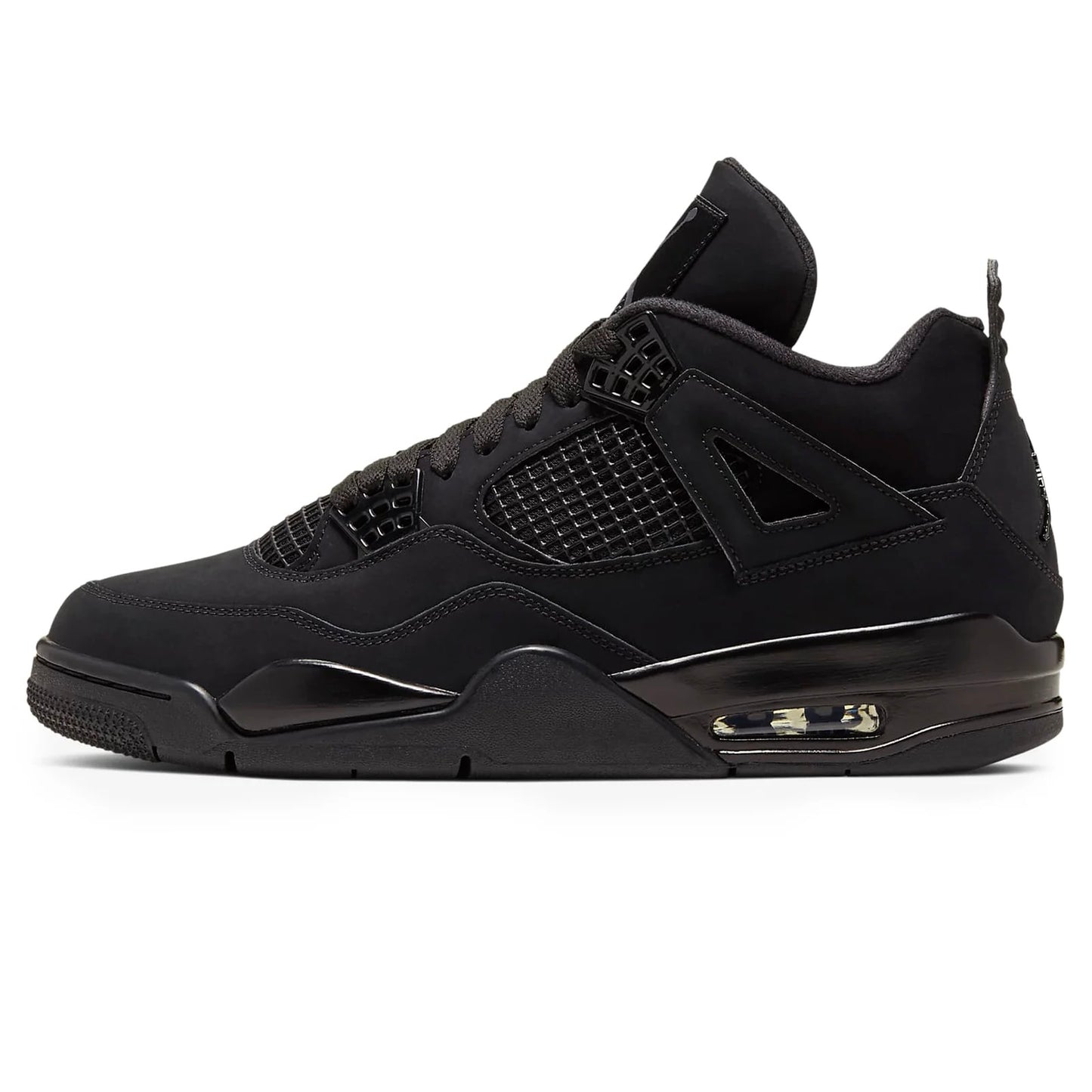 Air Jordan 4 Retro 'Black Cat'