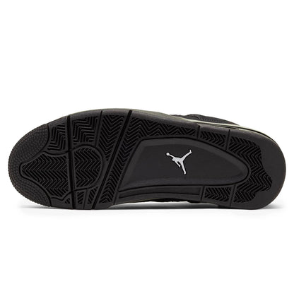 Air Jordan 4 Retro 'Black Cat'
