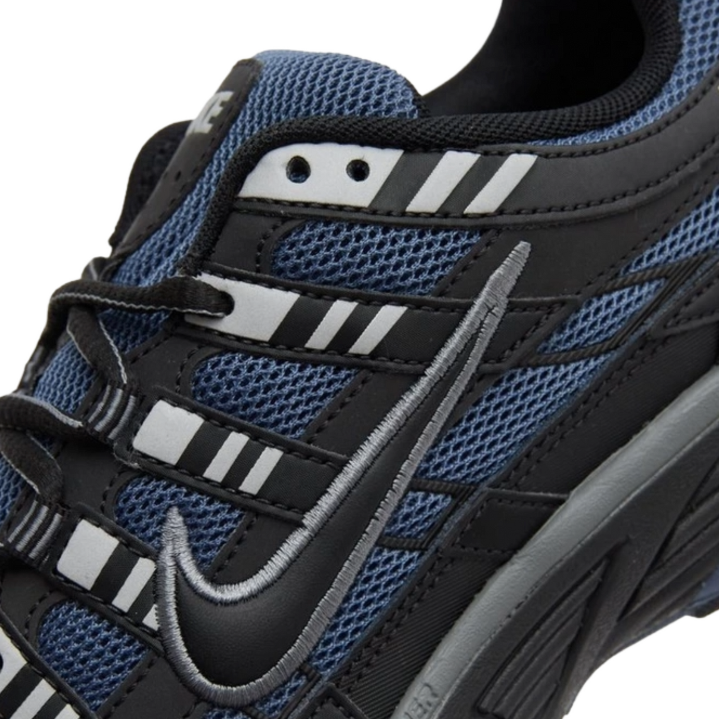 Nike P-6000 'Black Cool Diffused Blue'