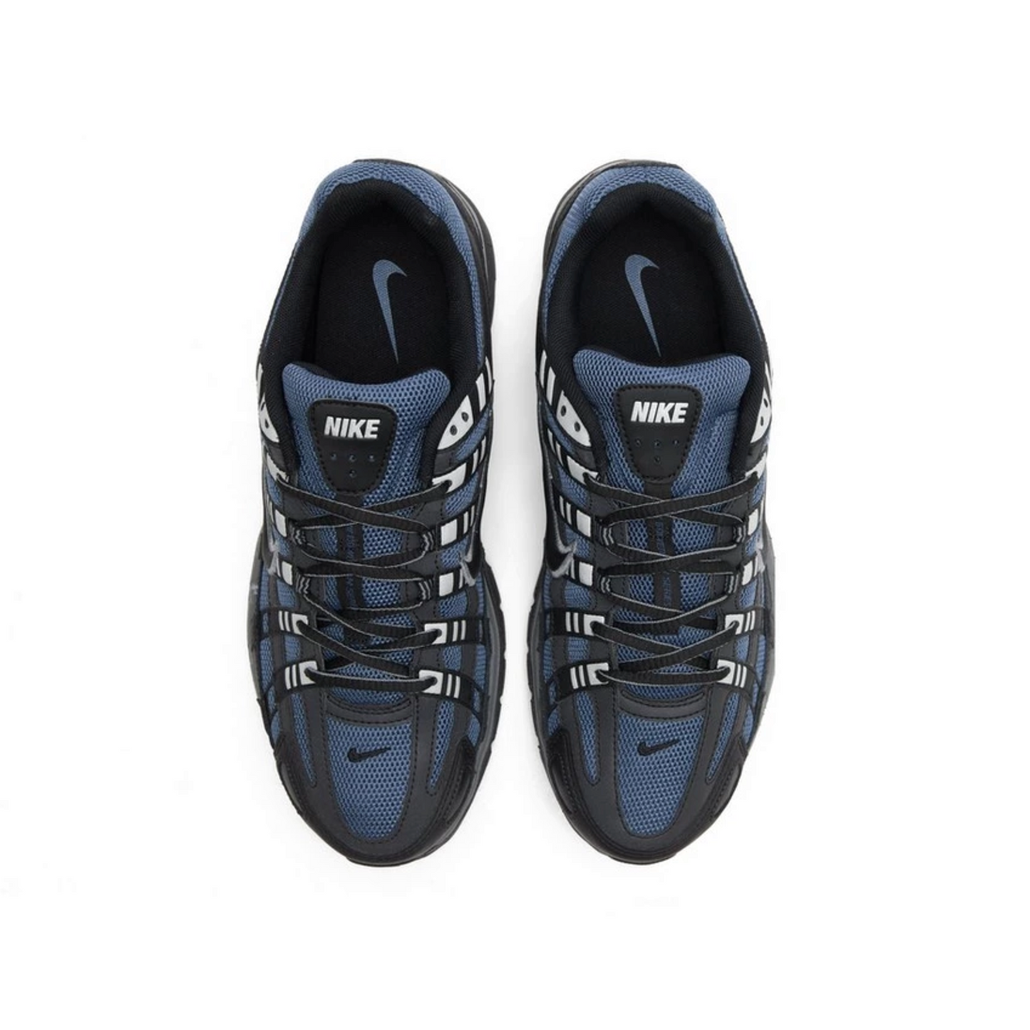 Nike P-6000 'Black Cool Diffused Blue'