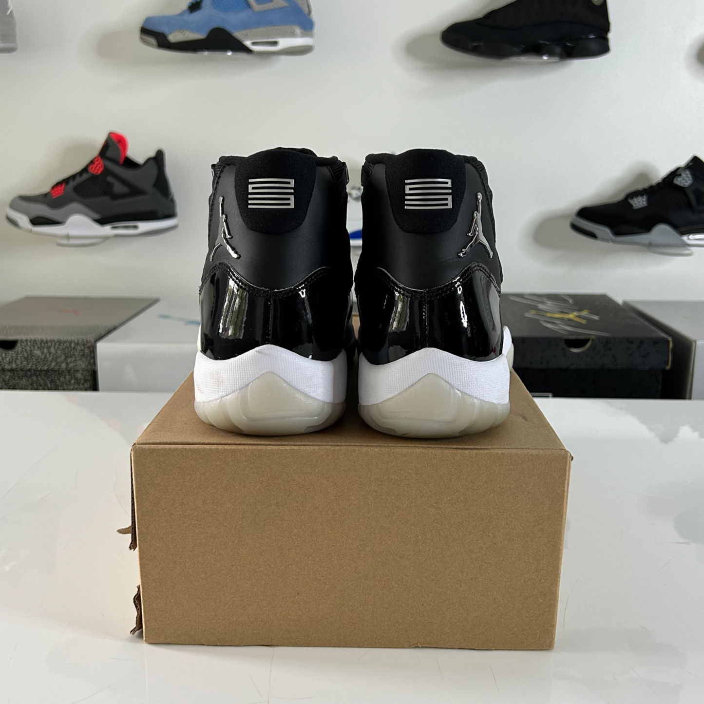 Air Jordan 11 Retro 'Jubilee' UK 9