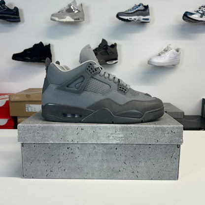 Air Jordan 4 Retro SE 'Paris Olympics Wet Cement' UK 10.5