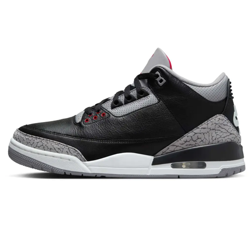 Air Jordan 3 Retro OG 'Black Cement'