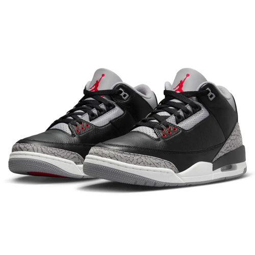 Air Jordan 3 Retro OG 'Black Cement' D