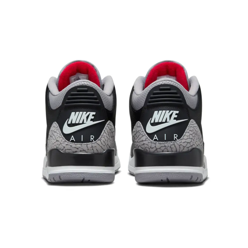 Air Jordan 3 Retro OG 'Black Cement' D