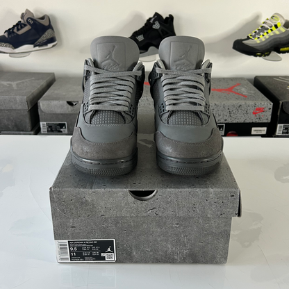 Air Jordan 4 Retro SE 'Paris Olympics Wet Cement' UK 8.5