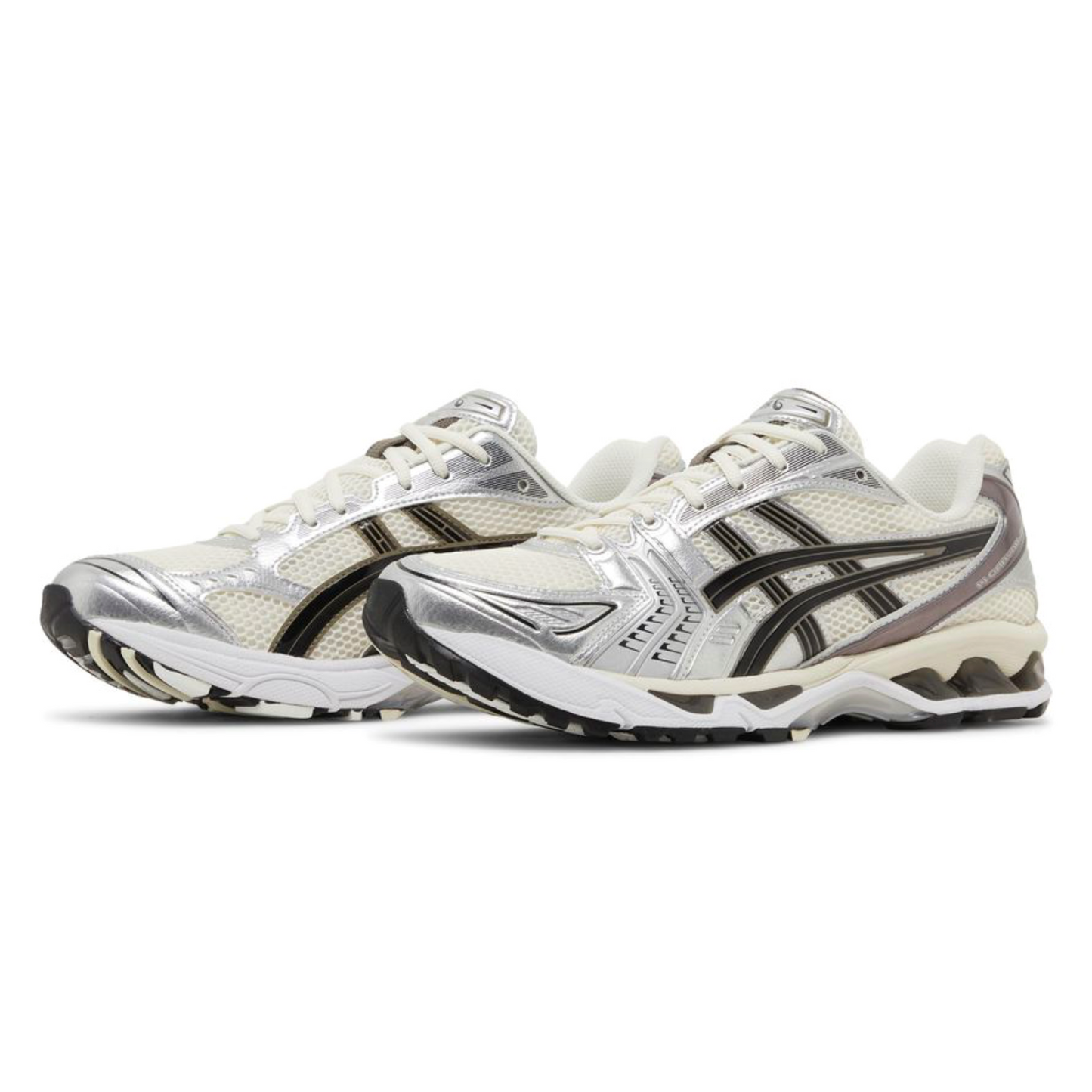 ASICS Gel-Kayano 14 'Cream Black Metallic Plum