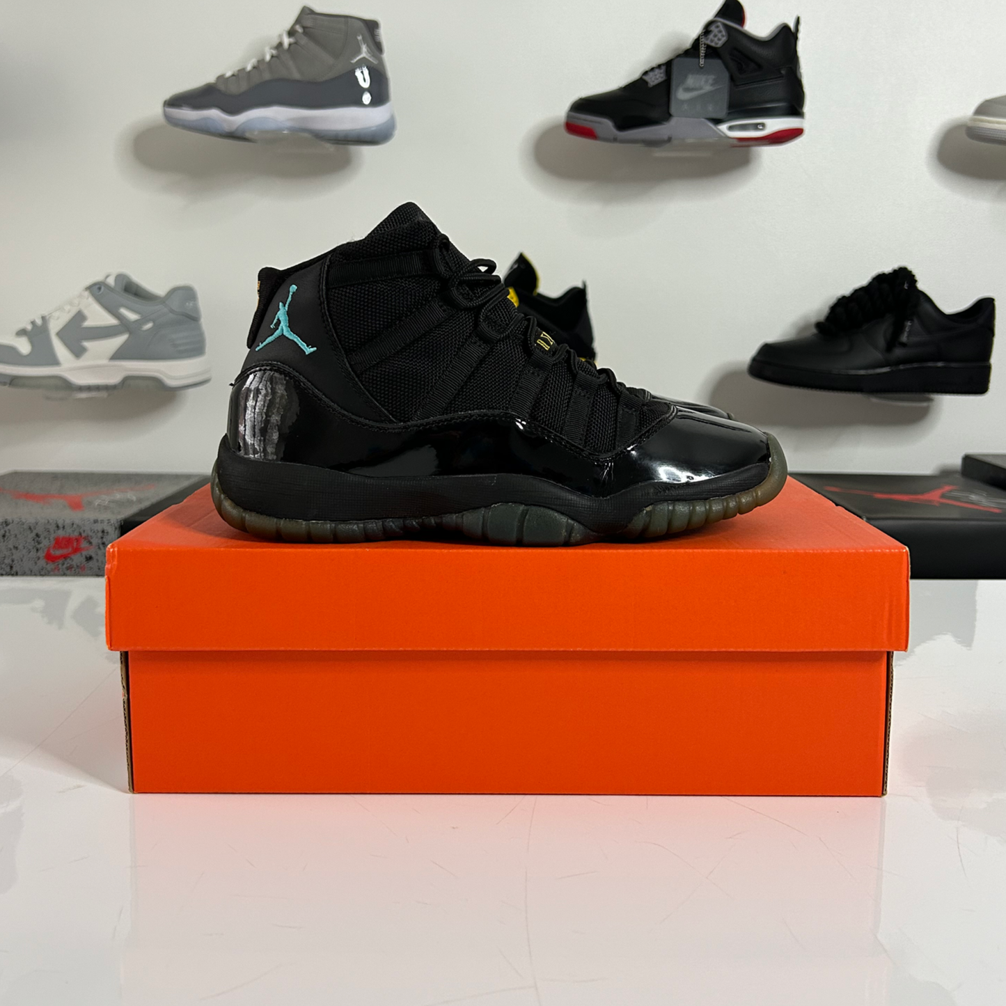 Air Jordan 11 Retro 'Gamma Blue' (GS) UK 5