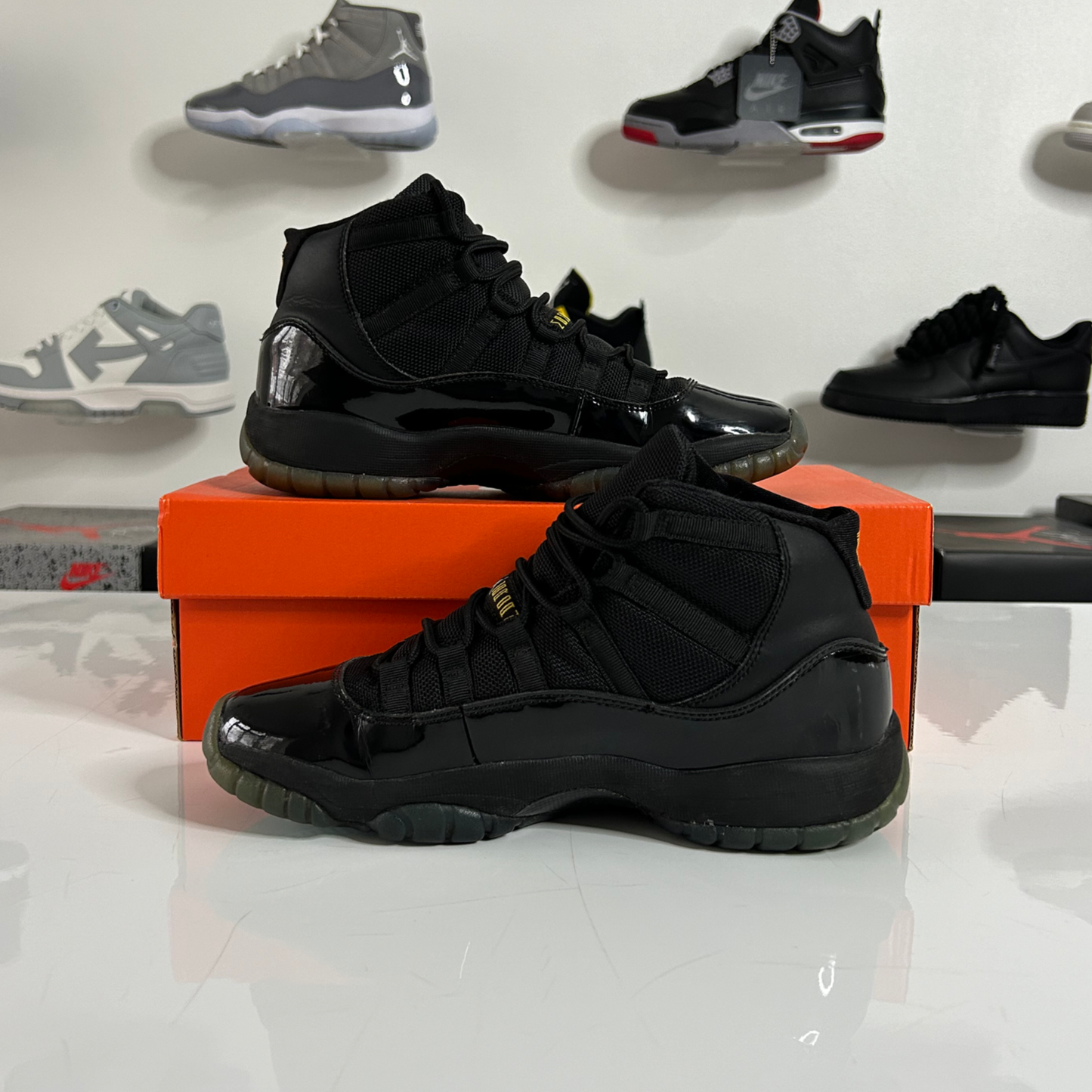 Air Jordan 11 Retro 'Gamma Blue' (GS) UK 5