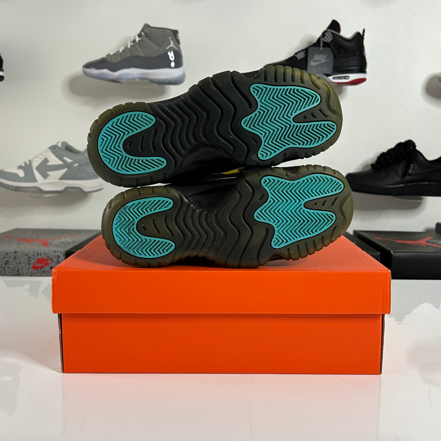 Air Jordan 11 Retro 'Gamma Blue' (GS) UK 5