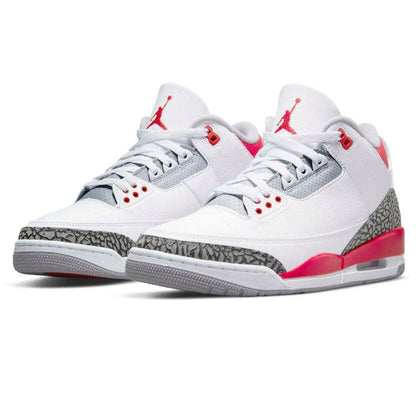 Air Jordan 3 Retro 'Fire Red'