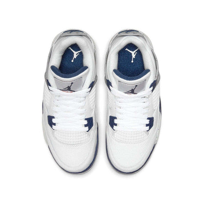 Air Jordan 4 Retro 'Midnight Navy' (GS)