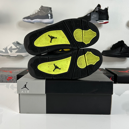 Air Jordan 4 Retro 'SE 95 Neon' (GS) UK 3.5
