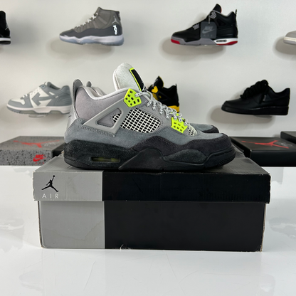 Air Jordan 4 Retro 'SE 95 Neon' UK 6