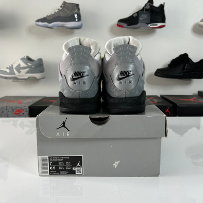 Air Jordan 4 Retro 'SE 95 Neon' UK 6