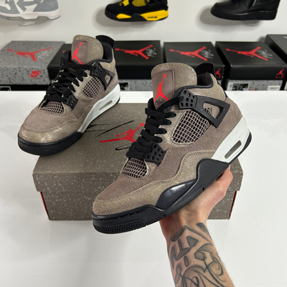 Air Jordan 4 Retro 'Taupe Haze' UK 8.5