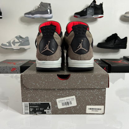 Air Jordan 4 Retro 'Taupe Haze' UK 8.5