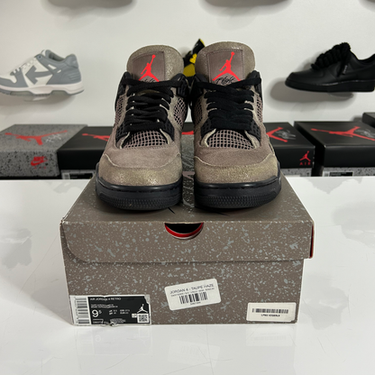 Air Jordan 4 Retro 'Taupe Haze' UK 8.5