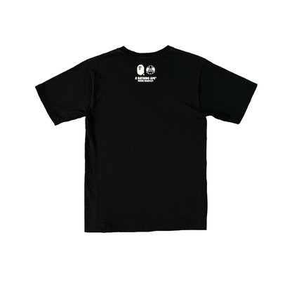 Bape T-shirt 'Hebru Brantley' Size S
