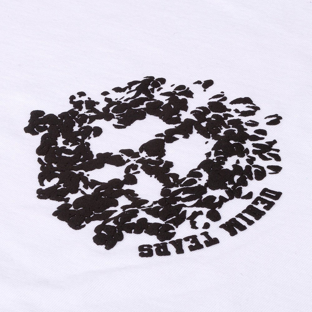 Denim Tears University Tee White
