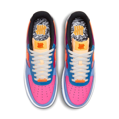 Nike Air Force 1 Low SP 'Undefeated Multi-Patent Total Orange'